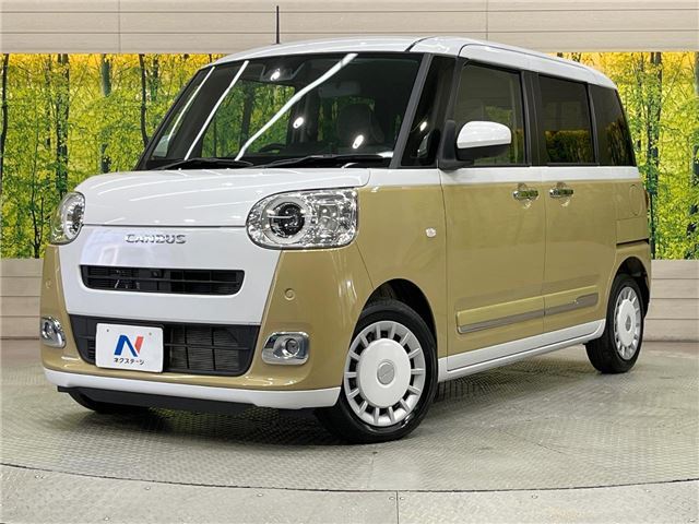 Daihatsu MOVE CANBUS 2022 6468935-0