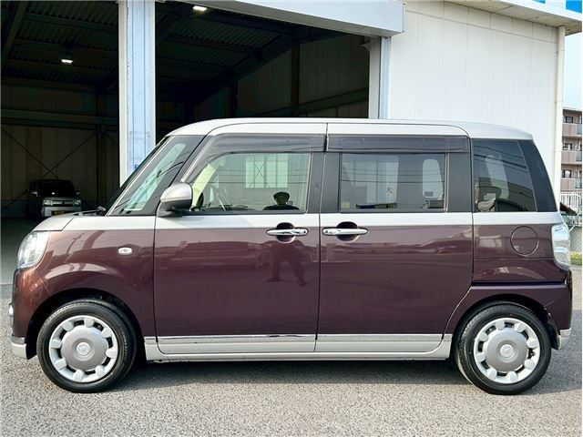 Daihatsu MOVE CANBUS 2021 6469085-4