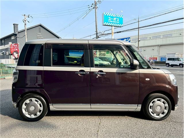 Daihatsu MOVE CANBUS 2021 6469085-6