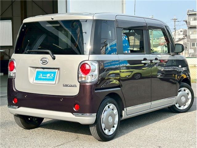 Daihatsu MOVE CANBUS 2021 6469085-7