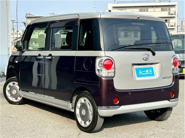 Daihatsu MOVE CANBUS 2021 6469085-9