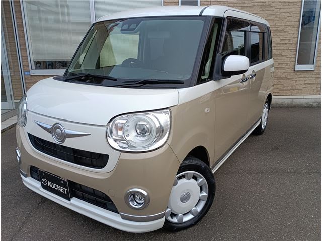 Daihatsu MOVE CANBUS 2019 6469387-0