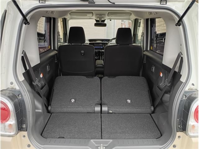 Daihatsu MOVE CANBUS 2019 6469387-3