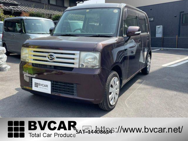 Daihatsu MOVE CONTE 2010 6470544-0
