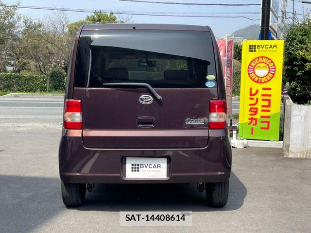 Daihatsu MOVE CONTE 2010 6470544-5