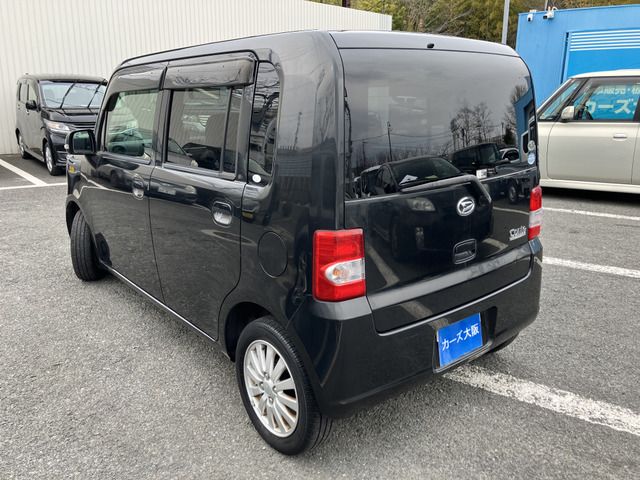 Daihatsu MOVE CONTE 2009 6470653-3