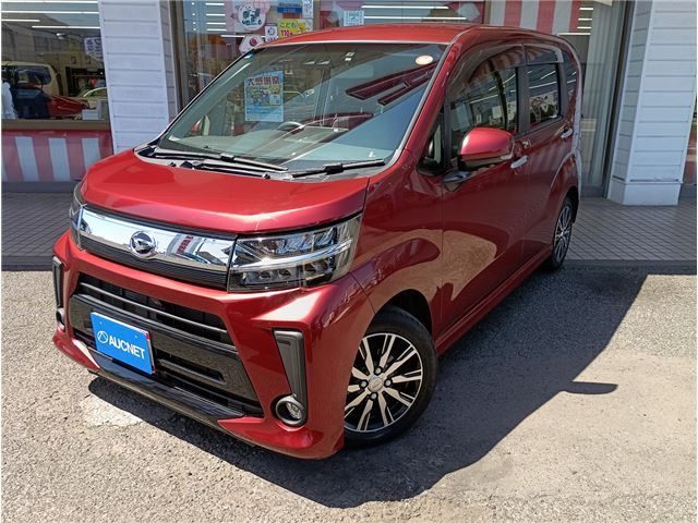 Daihatsu MOVE CUSTOM 2021 6471066-0