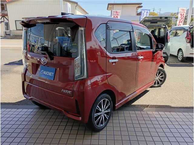 Daihatsu MOVE CUSTOM 2021 6471066-1