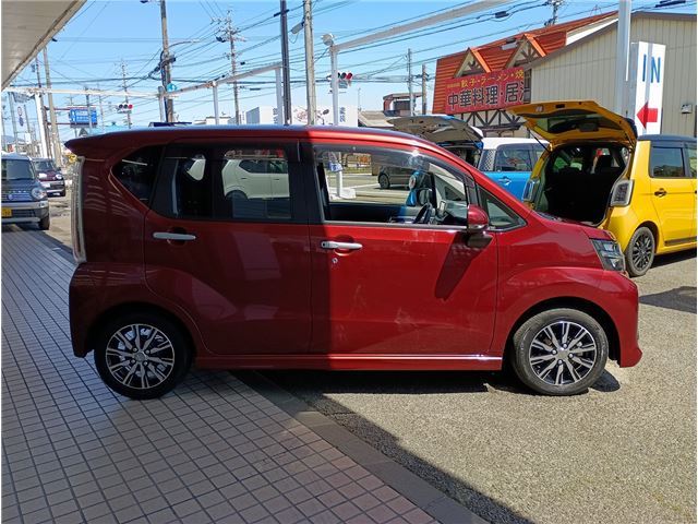 Daihatsu MOVE CUSTOM 2021 6471066-3