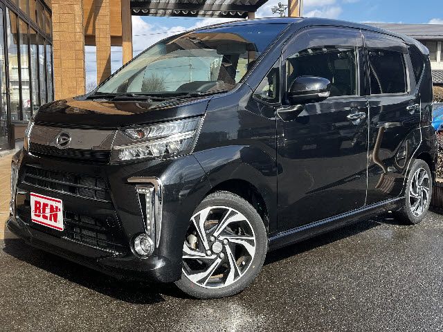 Daihatsu MOVE CUSTOM 2020 6471391-0
