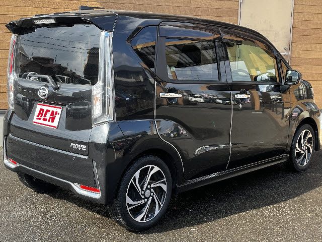 Daihatsu MOVE CUSTOM 2020 6471391-1