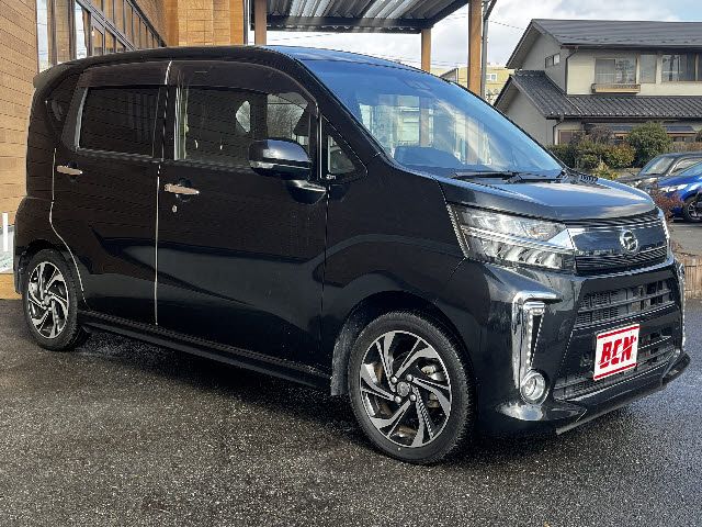 Daihatsu MOVE CUSTOM 2020 6471391-6