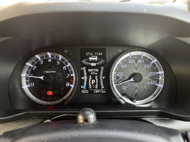 Daihatsu MOVE CUSTOM 2020 6471391-7