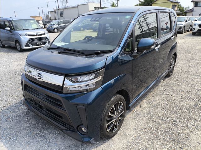 Daihatsu MOVE CUSTOM 2019 6471425-0