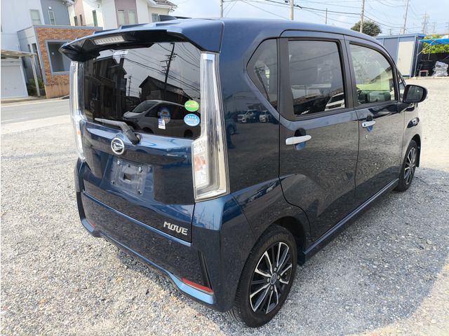 Daihatsu MOVE CUSTOM 2019 6471425-1