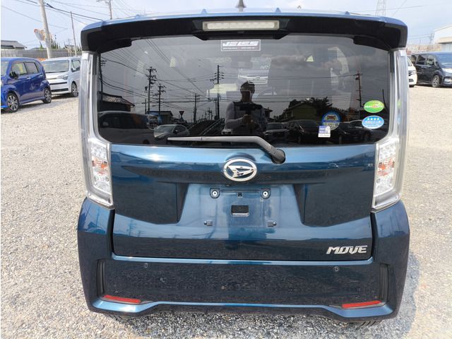 Daihatsu MOVE CUSTOM 2019 6471425-4