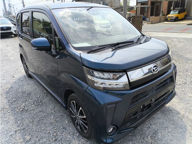 Daihatsu MOVE CUSTOM 2019 6471425-7
