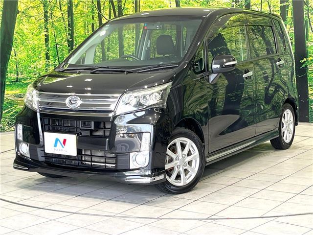 Daihatsu MOVE CUSTOM 2013 6472277-0