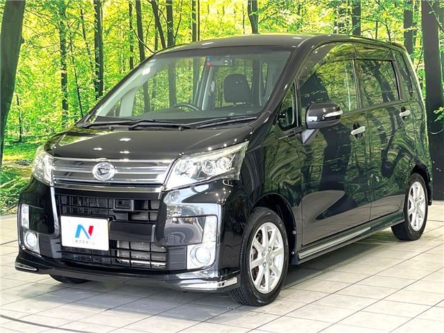 Daihatsu MOVE CUSTOM 2013 6472277-5