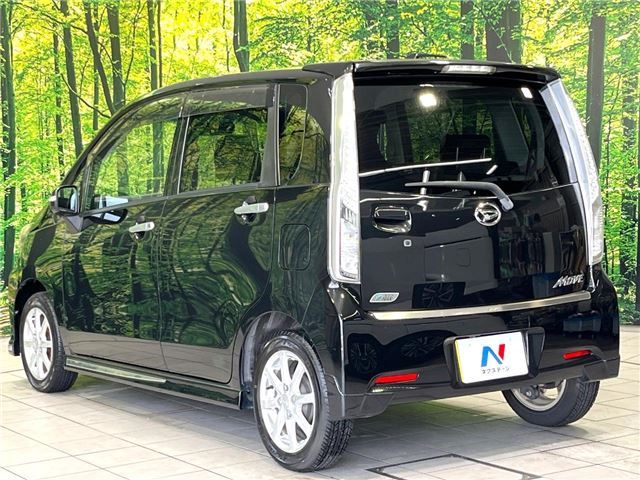 Daihatsu MOVE CUSTOM 2013 6472277-7