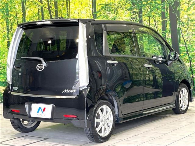 Daihatsu MOVE CUSTOM 2013 6472277-9