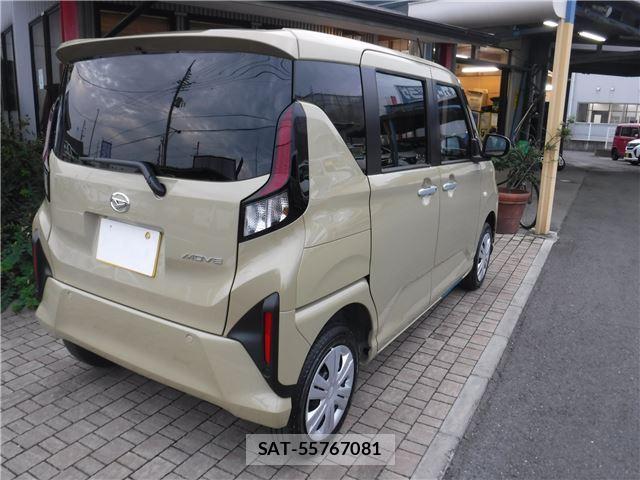 Daihatsu MOVE 2025 6458594-1