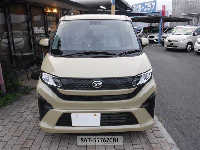 Daihatsu MOVE 2025 6458594-3