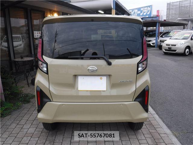 Daihatsu MOVE 2025 6458594-5