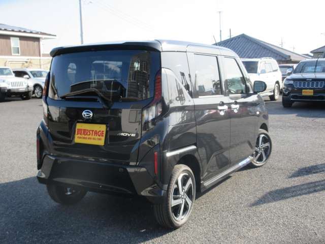 Daihatsu MOVE 2025 6460290-2