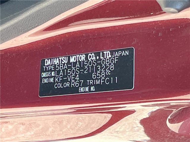 Daihatsu MOVE 2022 6462782-1