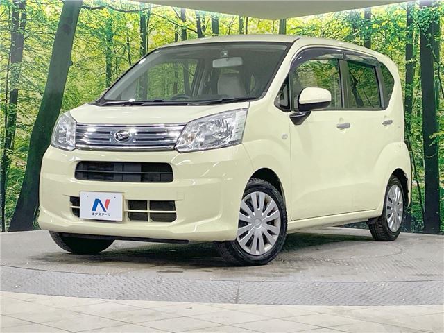 Daihatsu MOVE 2018 6465009-0