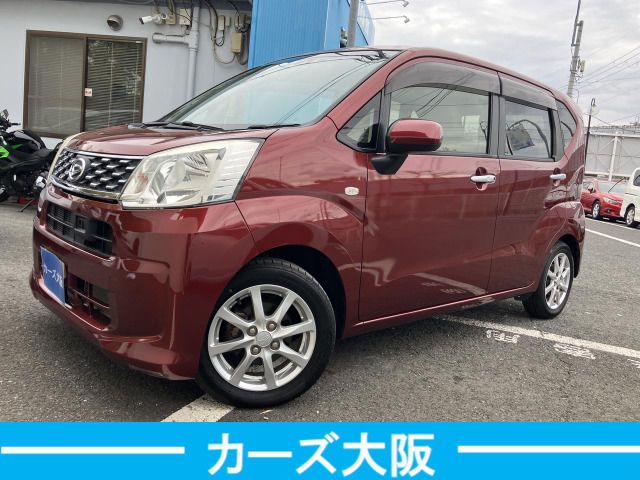 Daihatsu MOVE 2016 6465881-0