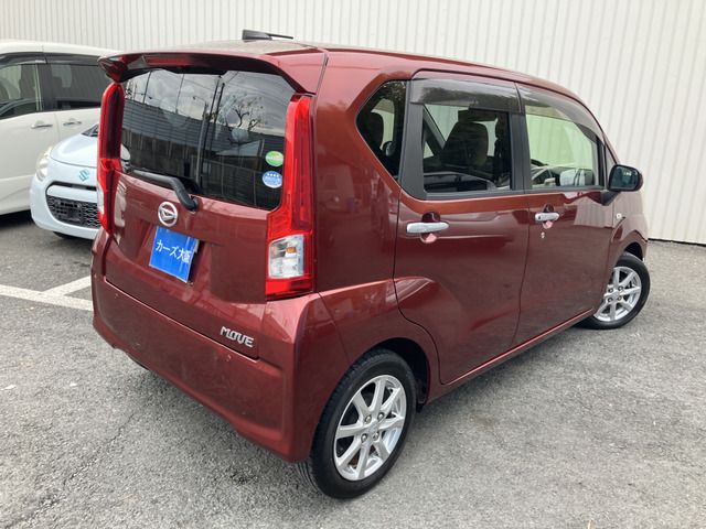 Daihatsu MOVE 2016 6465881-2
