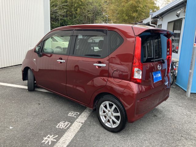 Daihatsu MOVE 2016 6465881-3