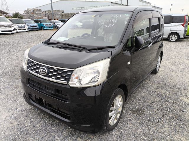 Daihatsu MOVE 2016 6466078-0