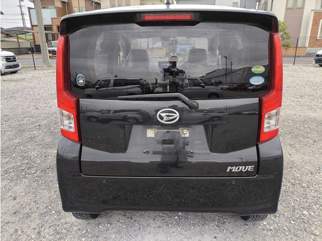 Daihatsu MOVE 2016 6466078-4