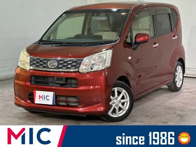 Daihatsu MOVE 2016 6466121-0