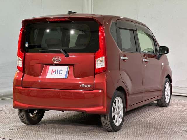 Daihatsu MOVE 2016 6466121-4