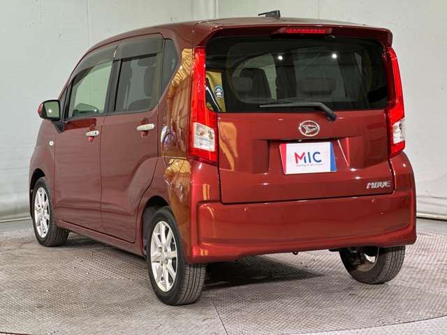 Daihatsu MOVE 2016 6466121-6