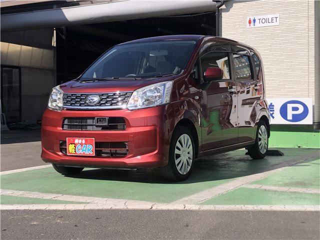Daihatsu MOVE 2015 6466481-0