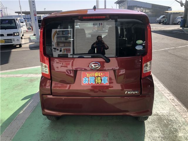 Daihatsu MOVE 2015 6466481-1