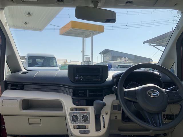 Daihatsu MOVE 2015 6466481-2