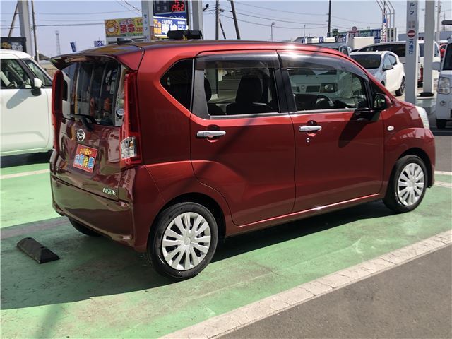 Daihatsu MOVE 2015 6466481-7