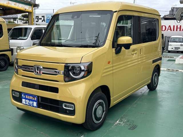 Honda N-VAN 2026 6443190-0