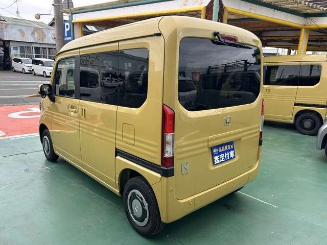 Honda N-VAN 2026 6443190-1