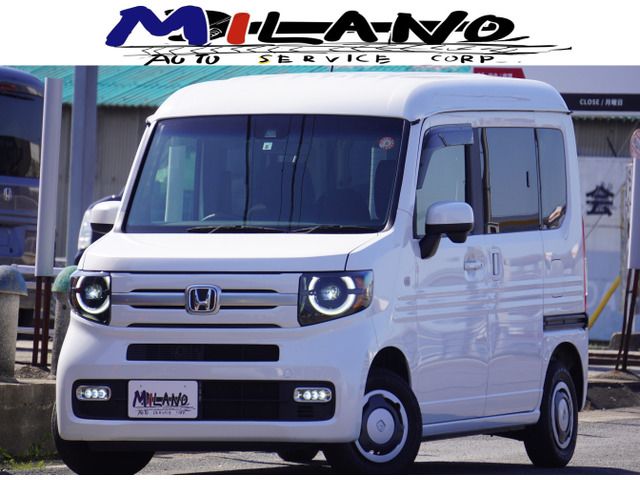 Honda N-VAN 2020 6445796-0