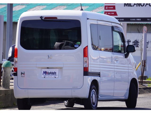 Honda N-VAN 2020 6445796-1