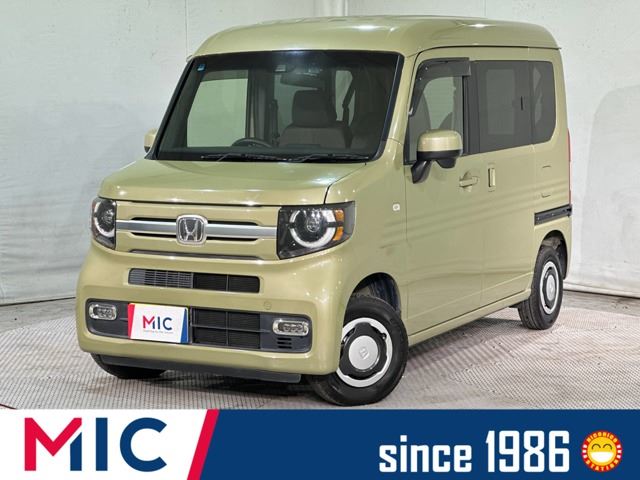 Honda N-VAN 2019 6446757-0