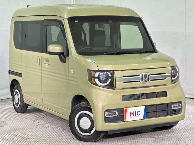Honda N-VAN 2019 6446757-1
