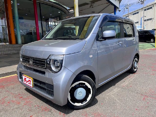 Honda N-WGN 2021 6450201-0